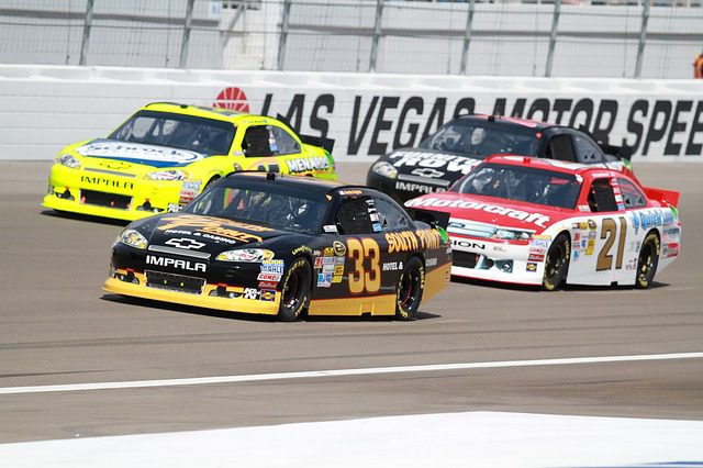 Nascar secures microbet partnership with nVenue